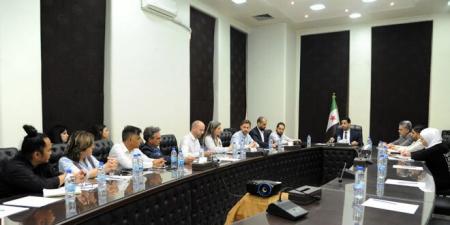 الصحة تبحث مع منظمة أطباء بلا حدود سبل تعزيز التعاون المشترك - تليجراف الخليج