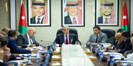 حسان: مشروع الدولة واضح ويتمثل بتنفيذ رؤى التحديث - تليجراف الخليج