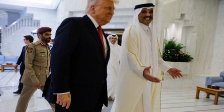 أمير قطر لترامب: أعلم أنك رجل سلام وتريد إحلال السلام في المنطقة - تليجراف الخليج