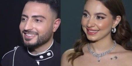 بيسان إسماعيل وفؤاد جنيد يحققان رقما قياسيا بـ "خطية" - تليجراف الخليج