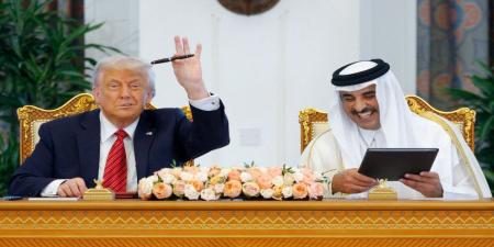 البيت الأبيض: الاتفاقات بين واشنطن والدوحة ستحقق تبادلا اقتصاديا 1.2 تريليون دولار - تليجراف الخليج