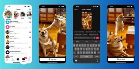 تيك توك تطلق أداة “AI Alive” لتحويل الصور إلى فيديو بالذكاء الاصطناعي - تليجراف الخليج