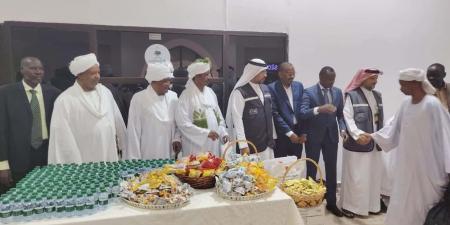 السعودية تستقبل أولى طلائع حجاج السودان - تليجراف الخليج