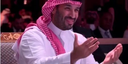 بالفيديو .. ردة فعل الأمير محمد بن سلمان على إعلان ترامب رفع العقوبات عن سوريا - تليجراف الخليج
