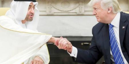 الإمارات وأمريكا.. شراكة استراتيجية والتزام بتعزيز السلام والأمن - تليجراف الخليج