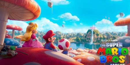 الجزء الثاني من فيلم The Super Mario Bros قد يحمل اسم Super Mario World - تليجراف الخليج