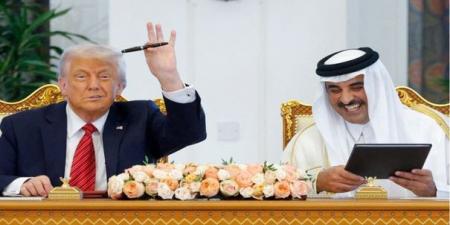 البيت الأبيض: الاتفاقات بين واشنطن والدوحة ستحقق تبادلا اقتصاديا 1.2 تريليون دولار - تليجراف الخليج