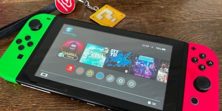 لماذا ألعاب Nintendo Switch باهظة الثمن؟ - تليجراف الخليج