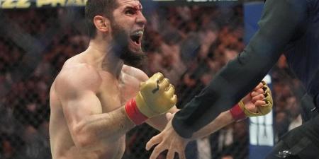 في UFC .. إسلام ماخاتشيف يتنازل عن لقب بطل الوزن الخفيف - تليجراف الخليج
