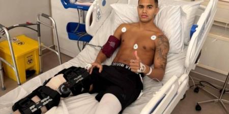 لاعب الاتفاق كوستا يجري عملية جراحية في الدوحة - تليجراف الخليج