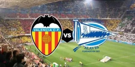 المواجهه الأخيرة..ديبورتيفو ألافيس يلتقي فالنسيا في الدوري الإسباني - تليجراف الخليج
