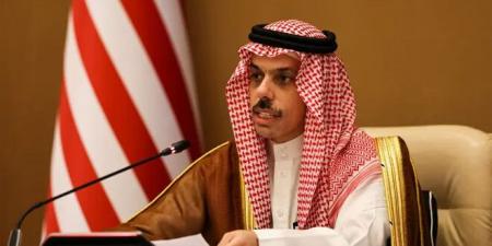 وزير الخارجية السعودي: ننسق مع واشنطن في إجراءات رفع العقوبات عن سوريا وسنكون سباقين في دعمها - تليجراف الخليج