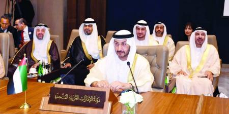 الإمارات تؤكد دعمها العمل العربي المشترك خلال اجتماع تحضيري للقمة التنموية في بغداد - تليجراف الخليج