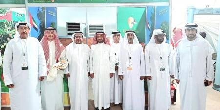 غرفة الشارقة تشارك في مهرجان سعودي - تليجراف الخليج