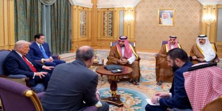 لقاء مرتقب بين الشيباني وروبيو لمتابعة التنسيق بين البلدين - تليجراف الخليج