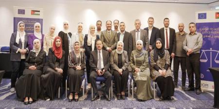 "العدل" تبحث تعديلات قانون العقوبات وأثرها على البدائل السالبة للحرية - تليجراف الخليج
