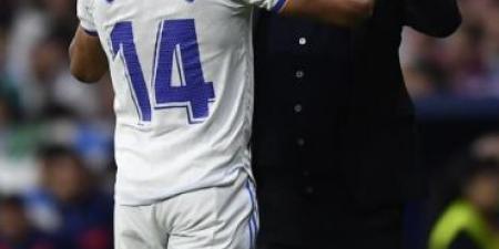 هل استخدم كاسيميرو علاقاته في البرازيل من أجل أنشيلوتي؟ - تليجراف الخليج
