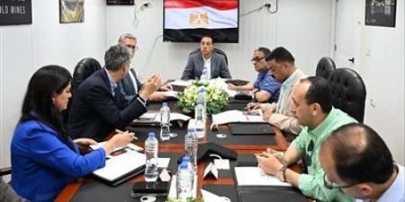 رئيس الوزراء يجتمع مع الرئيس التنفيذي لشركة «أنجلو جولد أشانتي» - تليجراف الخليج