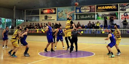 نادي اليرموك يفوز على الجلاء ضمن مباريات المرحلة الثالثة من الدوري السوري للرجال درجة أولى - تليجراف الخليج