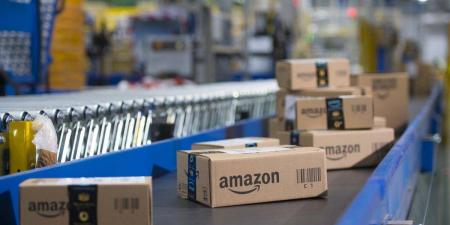 صندوق الاستثمارات العامة السعودي يرفع حصته في أمازون 50.2% - تليجراف الخليج