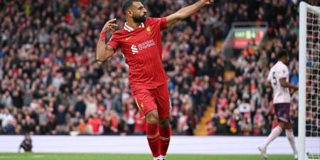 صلاح يتصدر قائمة المرشحين للفوز بجائزة أفضل لاعب بالدوري الإنجليزي - تليجراف الخليج