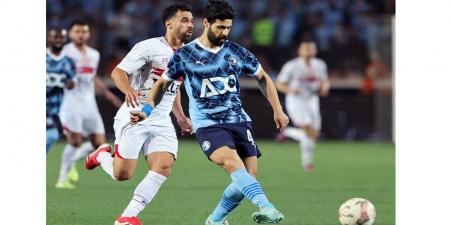 الأهلي وبيراميدز في الحلقة قبل الأخيرة من صراع لقب الدوري المصري - تليجراف الخليج