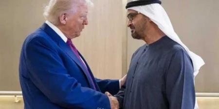 الإمارات تعلن استثمار 1400 مليار دولار في أمريكا خلال زيارة ترامب - تليجراف الخليج