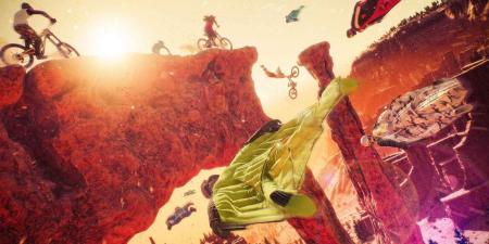Riders Republic ستحصل على فيلمها السينمائي! - تليجراف الخليج