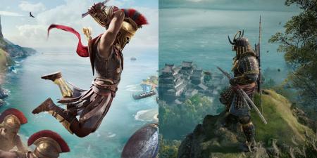 يوبيسوفت: Assassin’s Creed Shadows «تجاوزت بوضوح» لعبة Odyssey - تليجراف الخليج