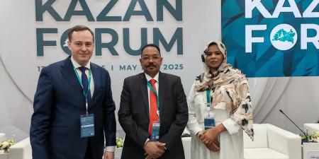 توقف مشروع روسي في السودان - تليجراف الخليج