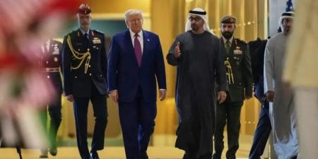 المتحدثة باسم البيت الأبيض تصف زيارة ترامب للإمارات بـ "التاريخية" - تليجراف الخليج