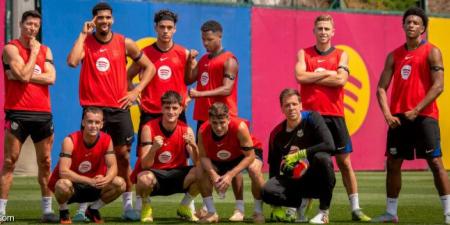 في مباراة التتويج.. برشلونة إسبانيول يعيدان سيناريو 2023 - تليجراف الخليج