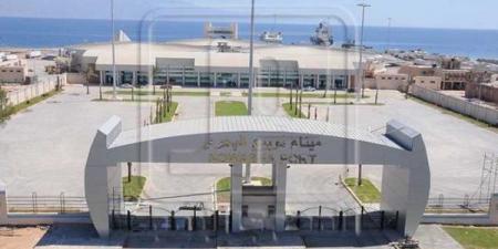 تداول 10الاف طن و606 شاحنة بضائع عامة ومتنوعة بموانئ البحر الأحمر - تليجراف الخليج