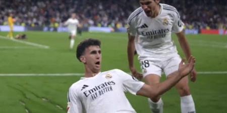 في الدقيقة الأخيرة.. ريال مدريد يسجل هدف الفوز على مايوركا ويؤجل تتويج برشلونة بـ”الليغا” - تليجراف الخليج
