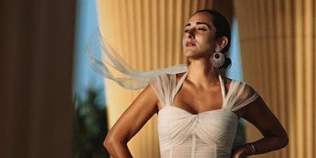 بعد نشر تليجراف الخليج.. أمينة خليل تعلق على أنباء زواجها: الصبر وهفرحكم - تليجراف الخليج