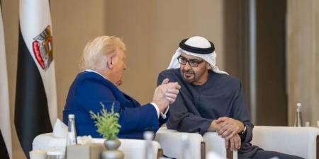 ترامب عن العلاقة مع الإمارات: صداقة طويلة وشراكة مميزة - تليجراف الخليج