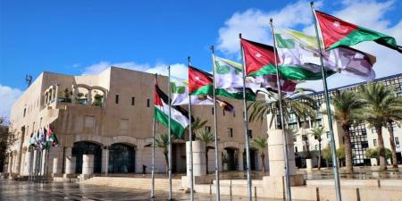 أمانة عمان تبدأ بأعمال تعبيد ليلية مساء الخميس - تليجراف الخليج