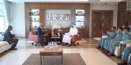 سيف بن زايد يبحث تعزيز التعاون مع صربيا ومدغشقر وبيلاروسيا - تليجراف الخليج