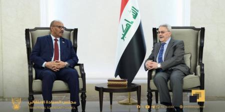 السيادي يدفع بـ إبراهيم جابر إلى بغداد - تليجراف الخليج