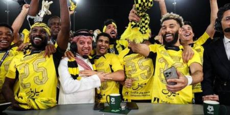 3 عوامل قادت الاتحاد للقب - تليجراف الخليج