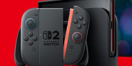 ميزة VRR لن تُتاح في وضع التوصيل بالتلفاز على Switch 2 - تليجراف الخليج