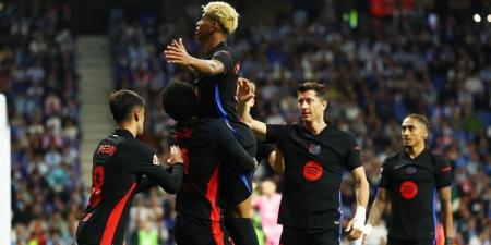 برشلونة بطلاً للدوري الإسباني للمرة الـ 28 - تليجراف الخليج
