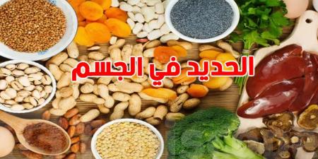 كيف ترفع مخزون الحديد في جسمك بسرعة؟ - تليجراف الخليج