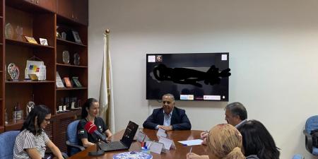 برعاية الاميرة رحمة ...انطلاقة بطولة غرب اسيا للجمباز الفني غدا - تليجراف الخليج