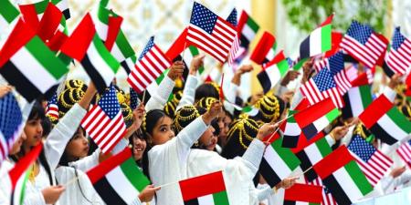 الإمارات والولايات المتحدة.. استثمارات ضخمة تعكس متانة الشراكة الاستراتيجية - تليجراف الخليج