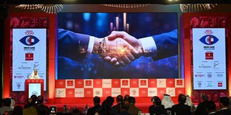 نهيان بن مبارك يفتتح مؤتمر "الإمارات والهند: شركاء في التقدم 2025" بدبي - تليجراف الخليج