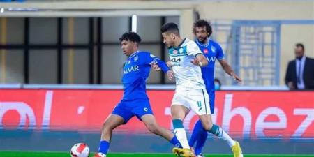 الهلال يسجل هدفي التعادل أمام الفتح في الدوري السعودي - تليجراف الخليج