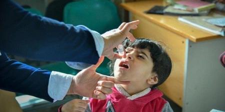الأمم المتحدة تواصل حملة التطعيم ضد شلل الأطفال في غزة - تليجراف الخليج