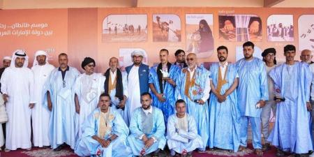 جناح الإمارات بموسم طانطان يبرز الموروث الثقافي والتراثي للدولة - تليجراف الخليج