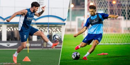 الطموحات المتناقضة تجمع الهلال والفتح - تليجراف الخليج